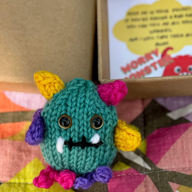 Pocket Monster - Green