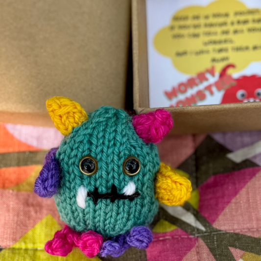 Pocket Monster - Green