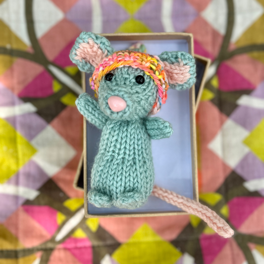 Matchbox Mouse - Green