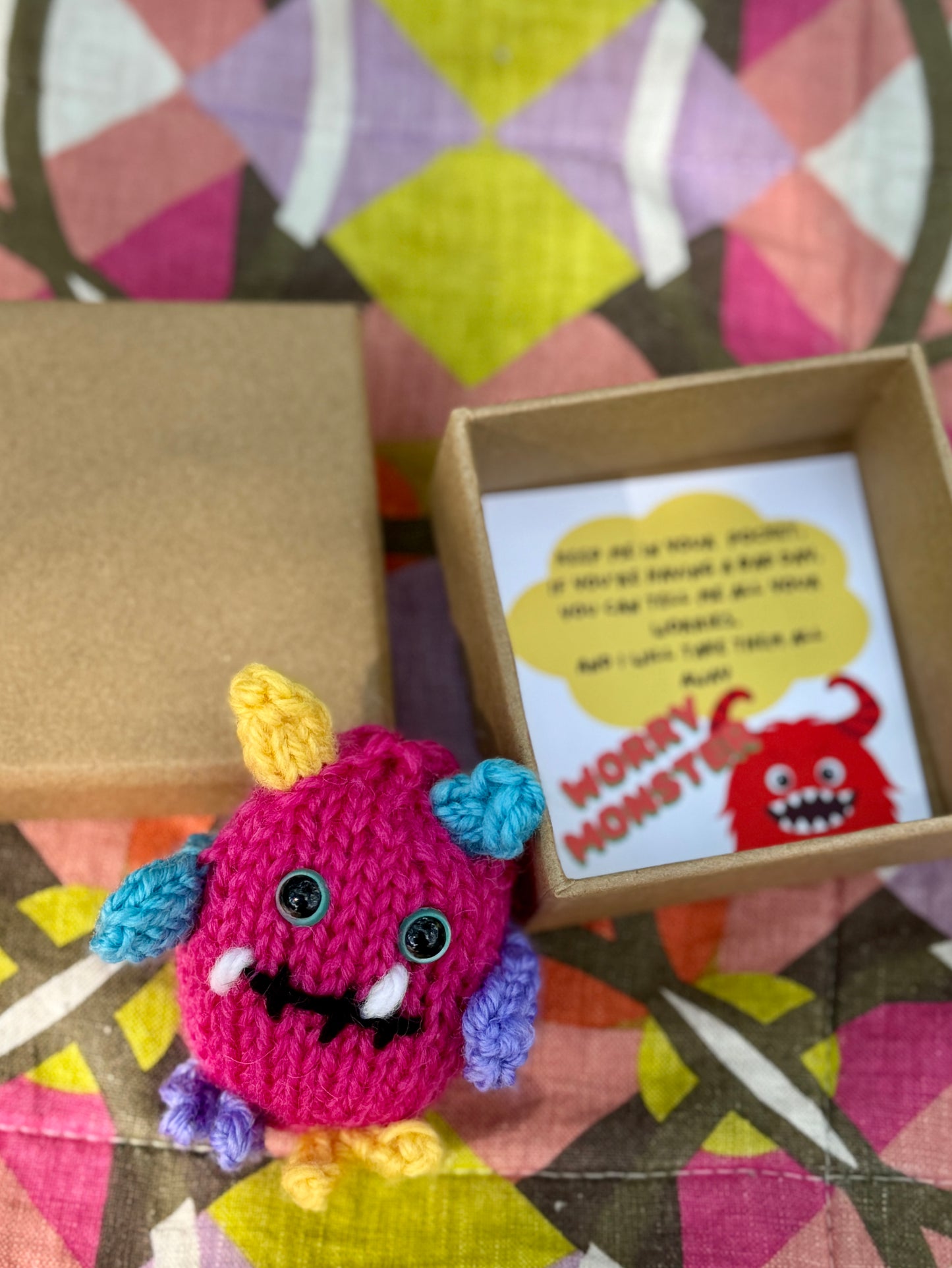 Pocket Monster - Pink